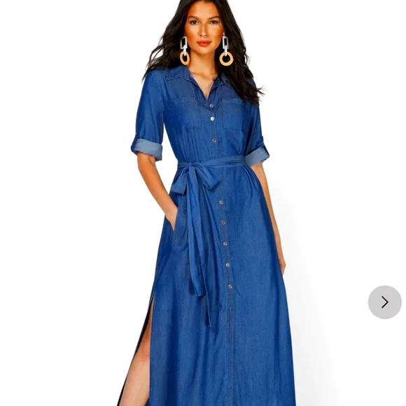 New York Company Dresses Nwt New York And Company The